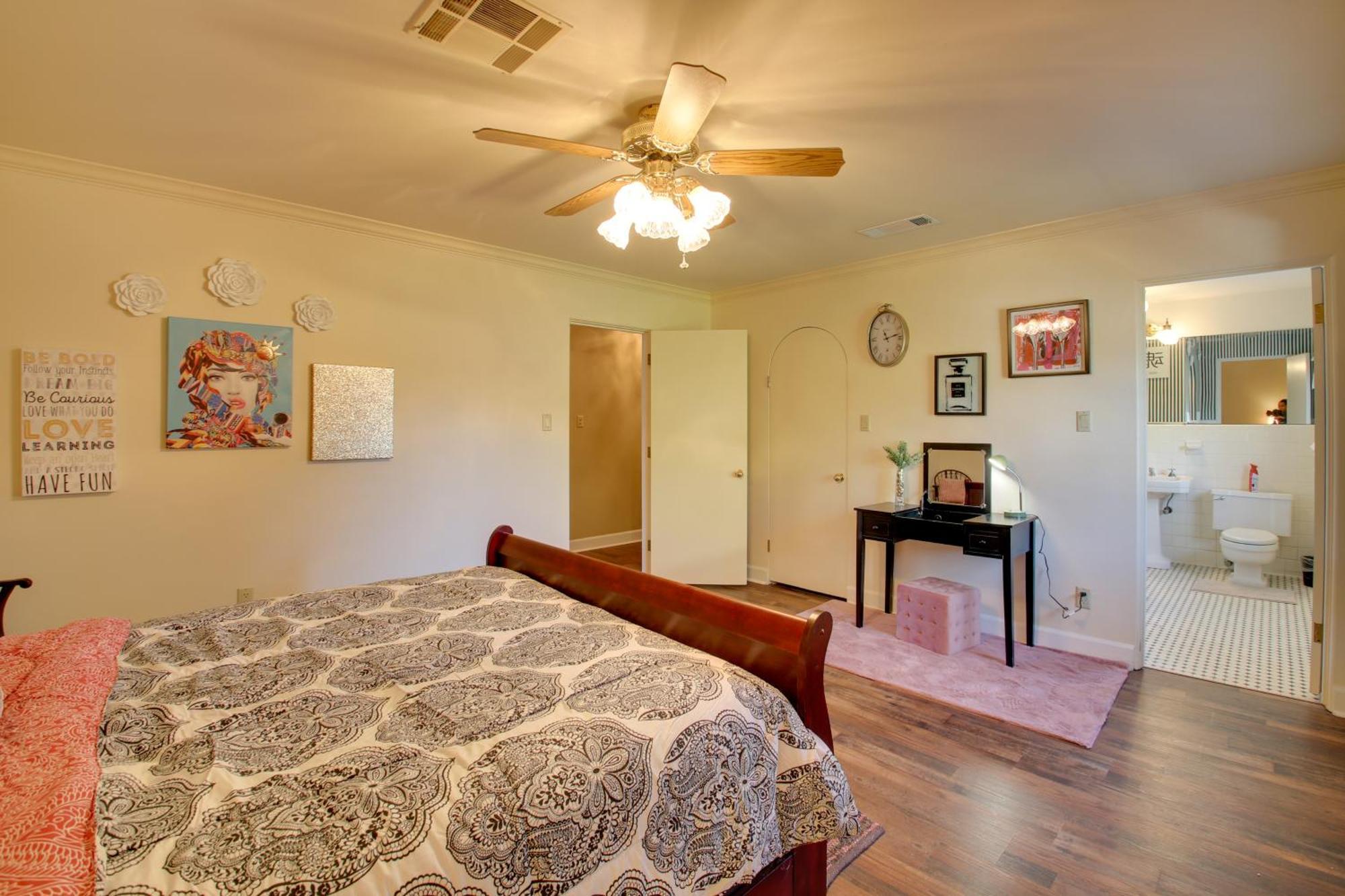 Hot Springs Home With Pool - Half Mile To Oaklawn! Ngoại thất bức ảnh