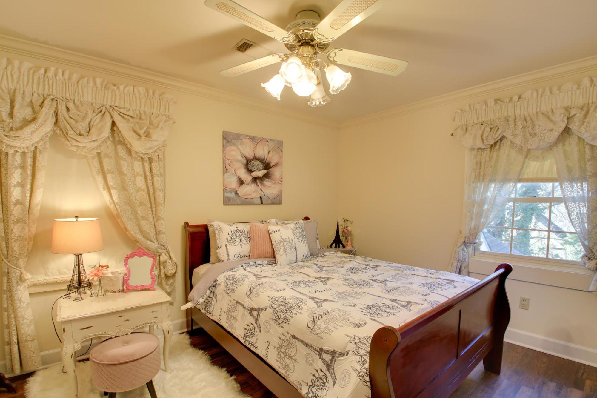 Hot Springs Home With Pool - Half Mile To Oaklawn! Ngoại thất bức ảnh