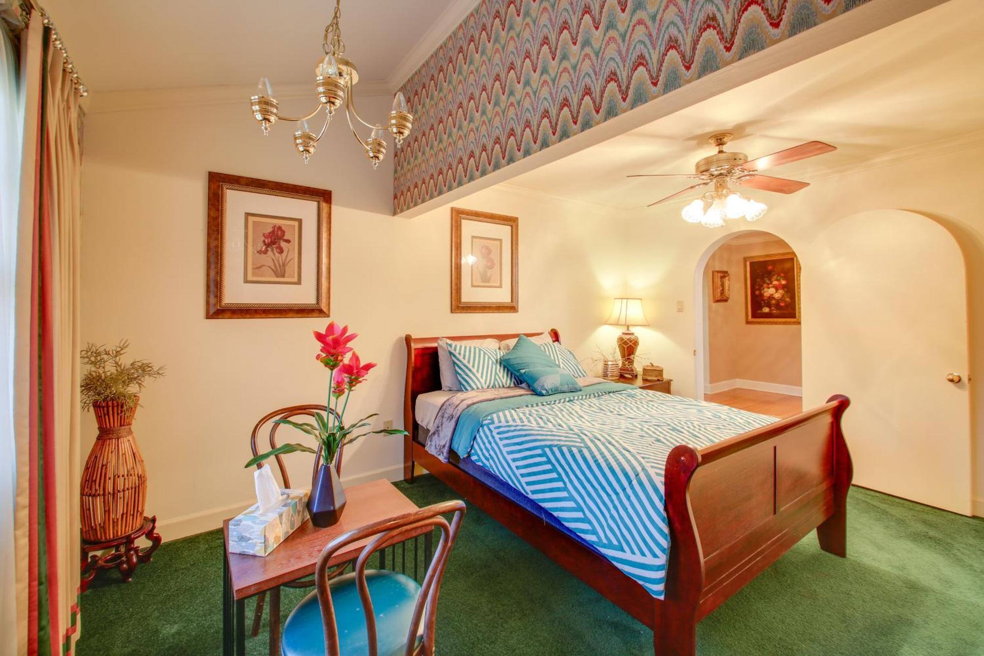 Hot Springs Home With Pool - Half Mile To Oaklawn! Ngoại thất bức ảnh