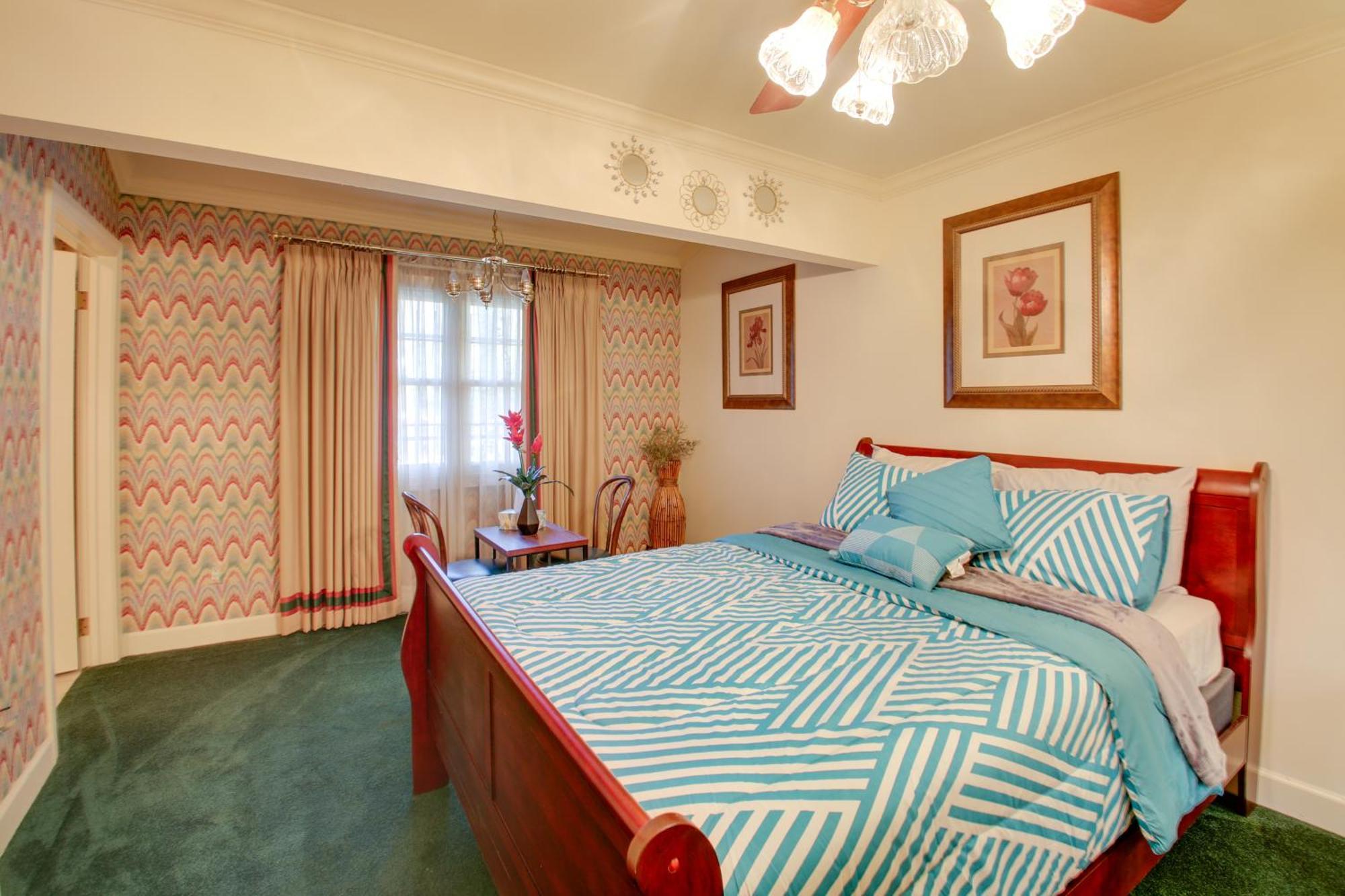 Hot Springs Home With Pool - Half Mile To Oaklawn! Ngoại thất bức ảnh