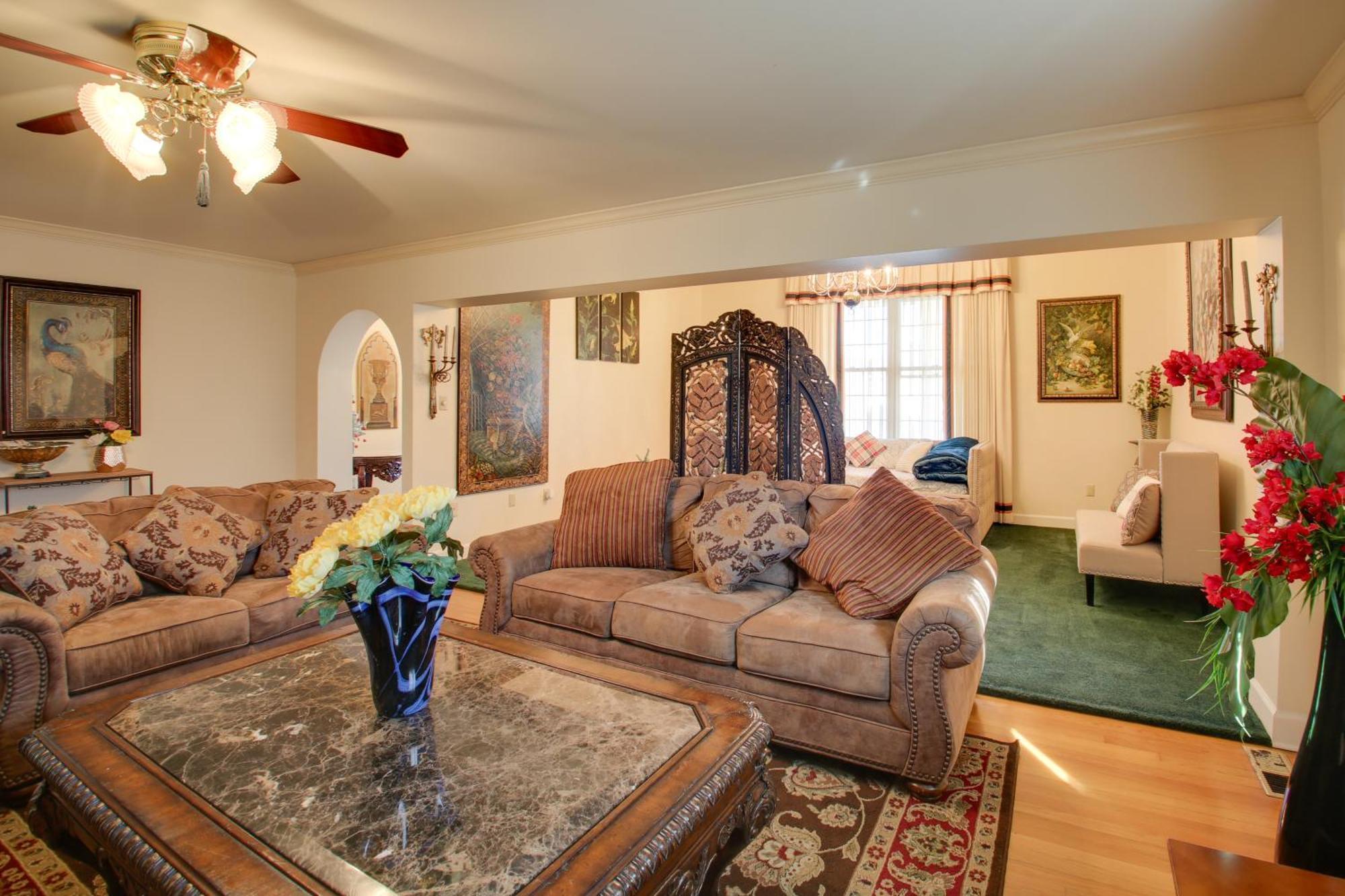 Hot Springs Home With Pool - Half Mile To Oaklawn! Ngoại thất bức ảnh